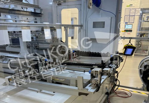 工業(yè)rfid讀寫器以及控制網(wǎng)關在新能源工廠內(nèi)大放異彩