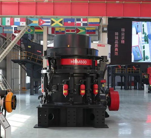 國(guó)際國(guó)內(nèi)市場(chǎng)雙聚焦 紅星集團(tuán)持續(xù)研發(fā)新型礦山設(shè)備