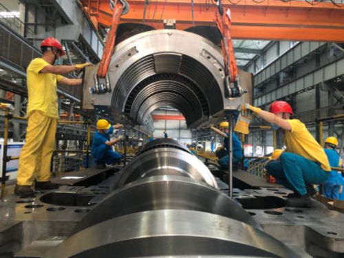 東方汽輪機(jī)全力探索在役超超臨界火電機(jī)組轉(zhuǎn)型升級之路